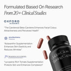 Golden Glow Tanning Capsules