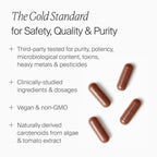 Golden Glow Tanning Capsules