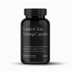 Golden Glow Tanning Capsules